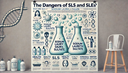 The Dangers of SLS and SLES - Gloste